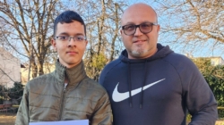 Elev de la Școala Gimnazială nr. 18 Baia Mare, locul I la Olimpiada Națională a Sportului Școlar la șah