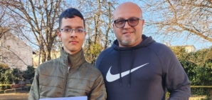 Elev de la Școala Gimnazială nr. 18 Baia Mare, locul I la Olimpiada Națională a Sportului Școlar la șah