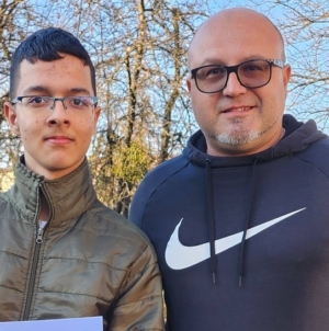 Elev de la Școala Gimnazială nr. 18 Baia Mare, locul I la Olimpiada Națională a Sportului Școlar la șah