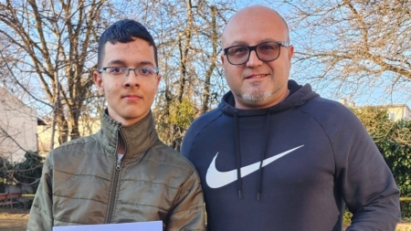 Elev de la Școala Gimnazială nr. 18 Baia Mare, locul I la Olimpiada Națională a Sportului Școlar la șah