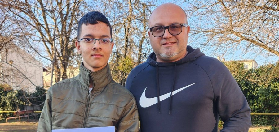 Elev de la Școala Gimnazială nr. 18 Baia Mare, locul I la Olimpiada Națională a Sportului Școlar la șah