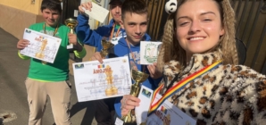 Tinerii Lei Baia Mare, pe podium la concursul de șah clasic „Gheorghe Pop de Băsești”