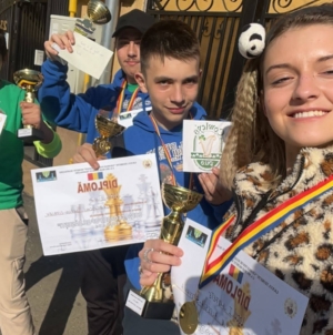 Tinerii Lei Baia Mare, pe podium la concursul de șah clasic „Gheorghe Pop de Băsești”