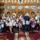 „Povestea noastră de familie” – activitate dedicată copiilor din Parohia Dumbrăvița, în cadrul unui proiect al Patriarhiei Române