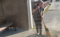 Elena Rodica Sava, educatoare pensionară din Fărcașa, un exemplu de implicare civică