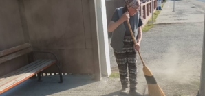 Elena Rodica Sava, educatoare pensionară din Fărcașa, un exemplu de implicare civică