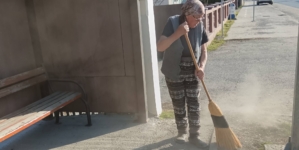 Elena Rodica Sava, educatoare pensionară din Fărcașa, un exemplu de implicare civică
