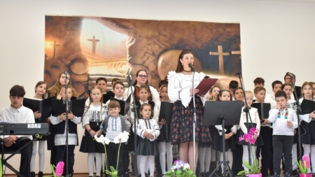 Căminul Cultural din Stoiceni va găzdui un frumos concert de pricesne