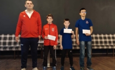Academia de Șah Maramureș, rezultate frumoase la competițile șahiste desfășurate în weekend