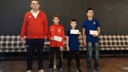 Academia de Șah Maramureș, rezultate frumoase la competițile șahiste desfășurate în weekend
