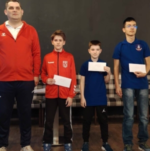 Academia de Șah Maramureș, rezultate frumoase la competițile șahiste desfășurate în weekend