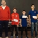 Academia de Șah Maramureș, rezultate frumoase la competițile șahiste desfășurate în weekend