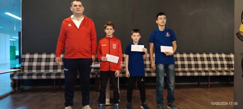 Academia de Șah Maramureș, rezultate frumoase la competițile șahiste desfășurate în weekend