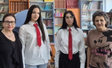 Două eleve de la Colegiul „Mihai Eminescu” Baia Mare au obținut rezultate deosebite la Olimpiada de discipline socio-umane