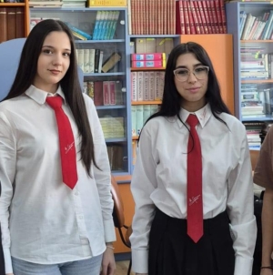 Două eleve de la Colegiul „Mihai Eminescu” Baia Mare au obținut rezultate deosebite la Olimpiada de discipline socio-umane