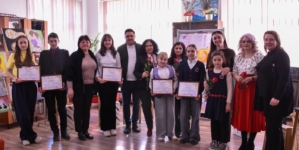 Târgu Lăpuș: Cine sunt câștigătorii concursului „Dar de suflet pentru mama”