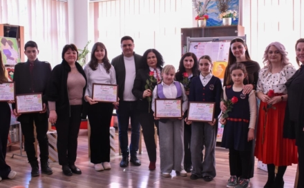 Târgu Lăpuș: Cine sunt câștigătorii concursului „Dar de suflet pentru mama”