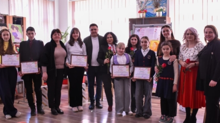 Târgu Lăpuș: Cine sunt câștigătorii concursului „Dar de suflet pentru mama”
