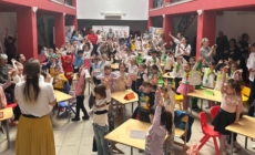 „Călătorie în lumea meseriilor”: concurs educativ pentru preșcolari în Tăuții-Măgherăuș