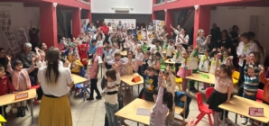 „Călătorie în lumea meseriilor”: concurs educativ pentru preșcolari în Tăuții-Măgherăuș
