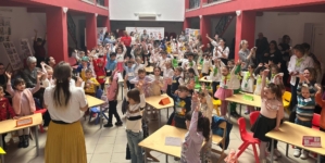 „Călătorie în lumea meseriilor”: concurs educativ pentru preșcolari în Tăuții-Măgherăuș