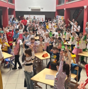 „Călătorie în lumea meseriilor”: concurs educativ pentru preșcolari în Tăuții-Măgherăuș