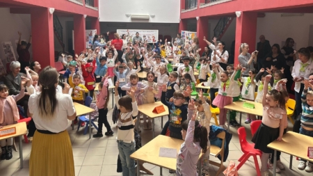„Călătorie în lumea meseriilor”: concurs educativ pentru preșcolari în Tăuții-Măgherăuș