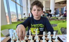 „Tinerii Lei” Baia Mare, rezultate frumoase la concursul „Educație prin Șah”
