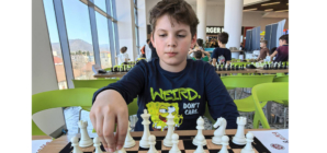 „Tinerii Lei” Baia Mare, rezultate frumoase la concursul „Educație prin Șah”