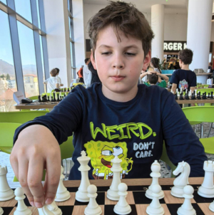 „Tinerii Lei” Baia Mare, rezultate frumoase la concursul „Educație prin Șah”