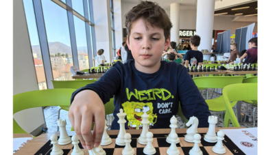 „Tinerii Lei” Baia Mare, rezultate frumoase la concursul „Educație prin Șah”