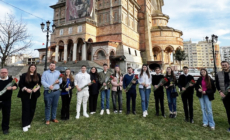 ATOCEM Baia Mare a adus primăvara în sufletul mamelor și bunicuțelor din Maramureș