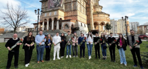 ATOCEM Baia Mare a adus primăvara în sufletul mamelor și bunicuțelor din Maramureș