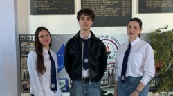 Robert Cristian Mariș va reprezenta Colegiului „Dragoș Vodă” Sighetu Marmației la etapa națională a Olimpiadei de Limba Spaniolă