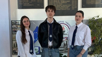 Robert Cristian Mariș va reprezenta Colegiului „Dragoș Vodă” Sighetu Marmației la etapa națională a Olimpiadei de Limba Spaniolă