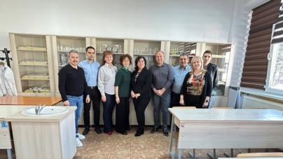 Presimulare admitere medicină: 143 de elevi și-au testat cunoștințele la Colegiul Național „Vasile Lucaciu” Baia Mare