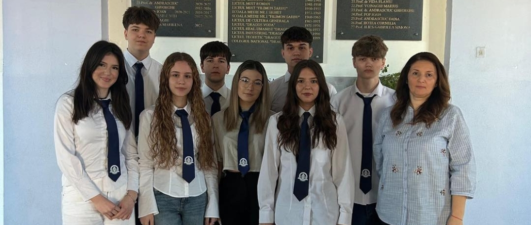 Rezultate remarcabile la Olimpiada de Limba Italiană pentru Colegiul Național „Dragoș Vodă” din Sighetu Marmației