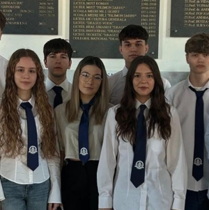 Rezultate remarcabile la Olimpiada de Limba Italiană pentru Colegiul Național „Dragoș Vodă” din Sighetu Marmației