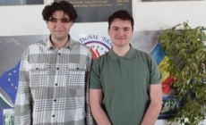 Raul Covrig și Tudor Boboșan vor reprezenta Colegiul „Dragoș Vodă” Sighetu Marmației la faza națională a Olimpiadei Interdisciplinare „Științele Pământului”