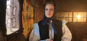 De suflet: Tânăra artistă Diana Topan a lansat priceasna „O, Doamne-Ți cer iertare…”