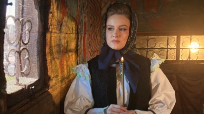 De suflet: Tânăra artistă Diana Topan a lansat priceasna „O, Doamne-Ți cer iertare…”