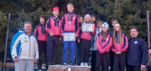 Rezultate excelente pentru sportivii de la C.S.S. Baia Sprie la Campionatul Național de Schi Fond și Biatlon pentru juniori