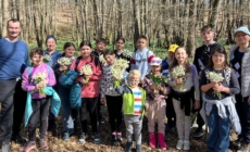 Tinerii din Parohia Ortodoxă Săbișa s-au bucurat de o zi frumoasă în natură