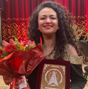 Raluca Cerghezan de la Direcția de Asistență Socială Baia Mare, desemnată „Asistentul Social al Anului 2025” pentru sprijinul acordat persoanelor cu dizabilități