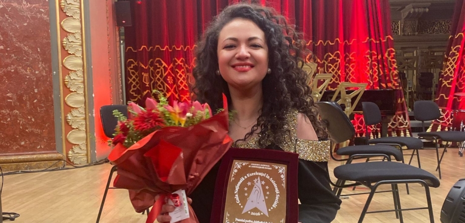 Raluca Cerghezan de la Direcția de Asistență Socială Baia Mare, desemnată „Asistentul Social al Anului 2025” pentru sprijinul acordat persoanelor cu dizabilități