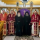 Liturghia Darurilor Înaintesfințite la Mănăstirea Chiuzbaia