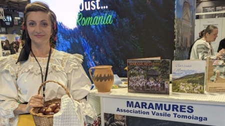 Maramureșul, promovat la Salonul Mondial de Turism de la Paris în fața a zeci de mii de vizitatori internaționali
