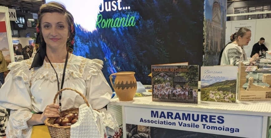 Maramureșul, promovat la Salonul Mondial de Turism de la Paris în fața a zeci de mii de vizitatori internaționali