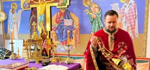 Pr. Adrian Dobreanu: Părinți și copii, educație și ascultare – Meditație duhovnicească la Duminica a patra din Postul Mare