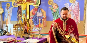 Pr. Adrian Dobreanu: Părinți și copii, educație și ascultare – Meditație duhovnicească la Duminica a patra din Postul Mare